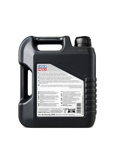 Liqui Moly Leichtlauf Performance 10w-40 Motor Yağı 4 Litre
