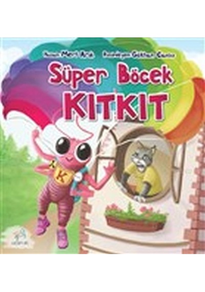 Süper Böcek Kıtkıt - Zmff-621705