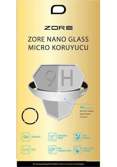 Sony Xperia Xz2 Ekran Koruyucu Çizilmeye Dayanıklı Ultra Korumalı Micro