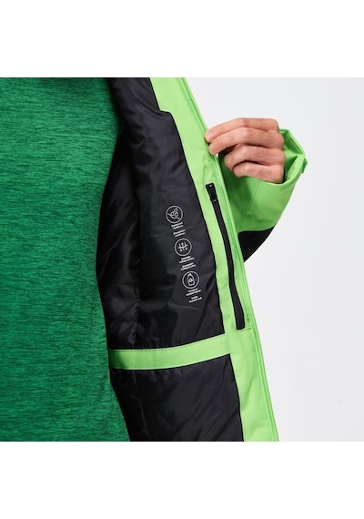 Regatta Hightonpadded Iıı Erkek Mont-siyah