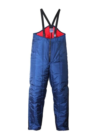 Kışlık Soğuk Hava İşçi Pantolonu Tmt20 Pantolon Shd Frozen Pant Lacivert