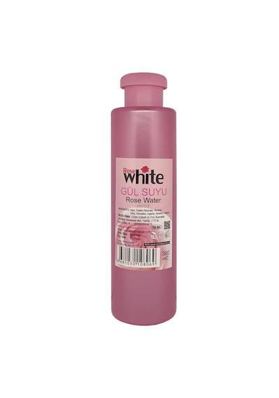 Rose White 380 Ml. Sentetik Gül Suyu