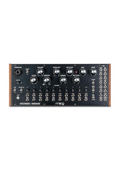 Moog Spectravox Semi-modular Analog Spectral Processor