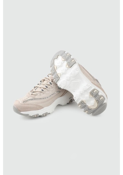 Marka Sesi 387 Bej Kadın Sneakers