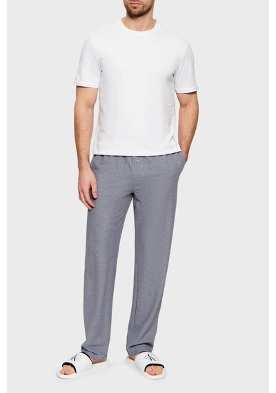 Calvin Klein Logolu Terlik Hm0hm02229ybr Erkek Terlik Hm0hm02229 Ybr-15020 Beyaz