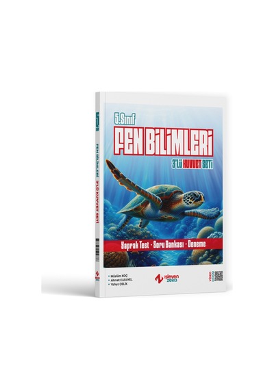 İşleyen Zeka 5.sınıf 3 Lü Kuvvet Fen Bil. - 26-27