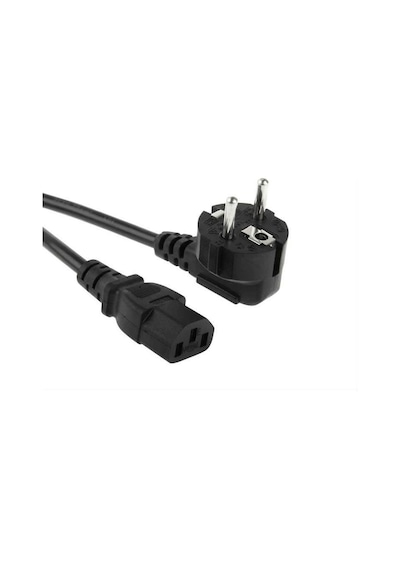 3 Metre Güç Kablosu Uzun Power Kablo 3 Metre