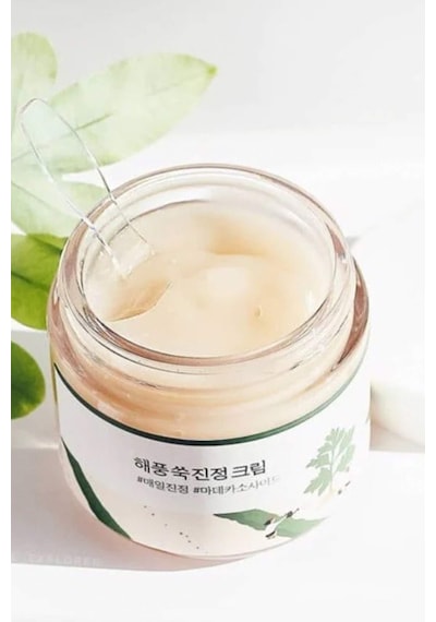 Defacto Round Lab - Mugwort Calming Cream (Nem ve Hidrasyon Yükselten Kızarıklık Karşıtı Mugwortlu Krem) 80ml H1052AXNS