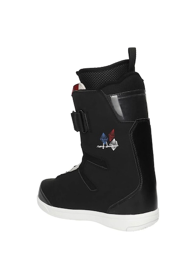 Deeluxe Rough Diamond Junior 2023 Snowboard Botları Siyah - Beyaz