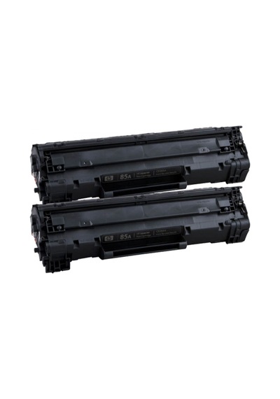 Hp Ce285af 85a Siyah  Multi Paket Toner