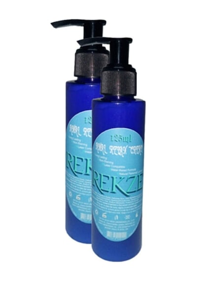 Rekze Erkeklere Ve Kadınlara Özel Masaj Krem Anal Relax Cream 125 Ml 2 Adet