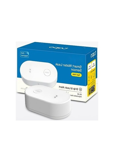 Akıllı Su Sızıntı Algılama Sensörü, 90db Alarm İle