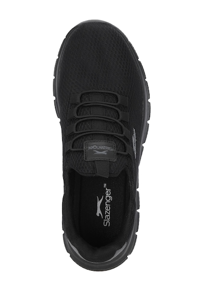 Slazenger Pıneda I Kadın Siyah / Siyah Koşu & Yürüyüş Spor Ayakkabısı