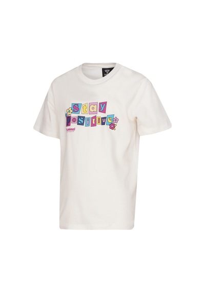 Hummel Marta T-shırt S/s Beyaz
