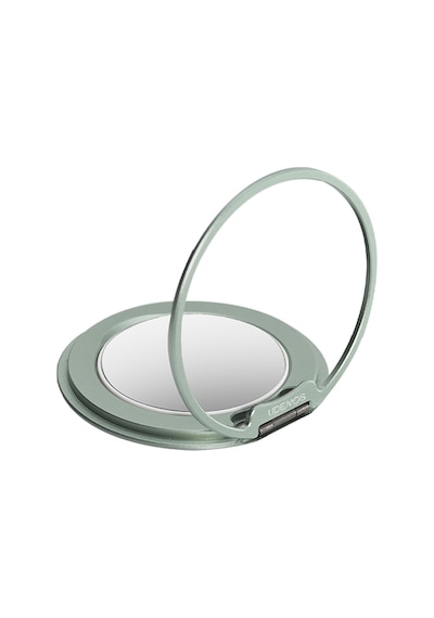 Raptic Mirror Serisi Magnetik Özellikli Aynalı 360 Derece Dönebilen Parmak Ring Stand Yeşil