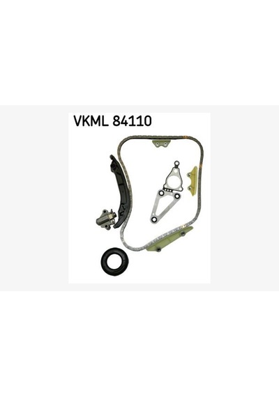 Eksantrik - 425 - Zincir Seti Transıt V348 V363 Ranger 11- - Almparca - 2.2 155ps
