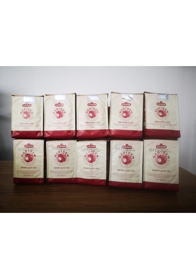 Çaykur Nadidem Misafir Çayı 10 x 100 G