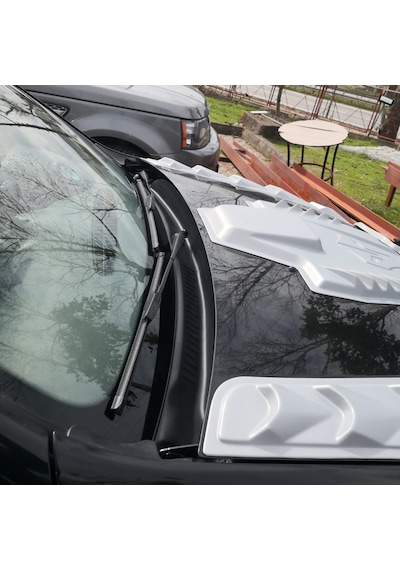 DACIA DUSTER 2010-2017 - SİLECEK YERİ