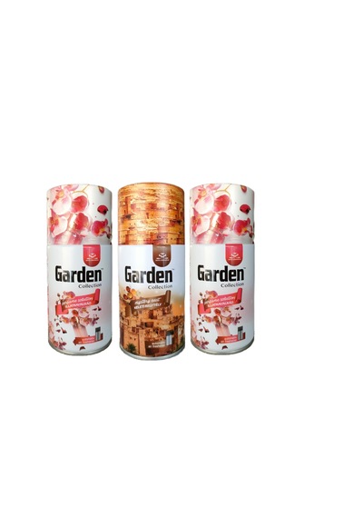 Garden Oda Kokusu Hava Temizleyici Parfüm Esansı + Gizemli Doğu P