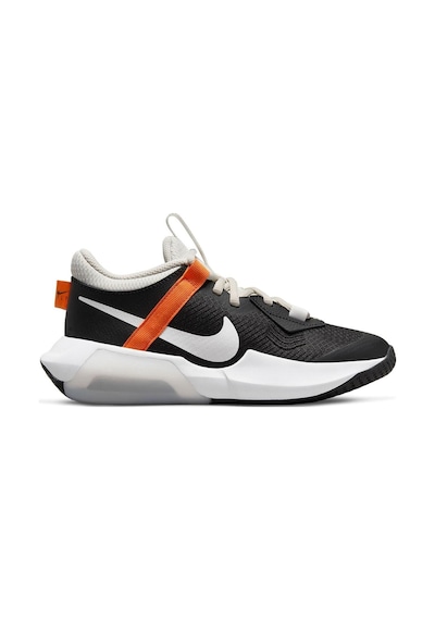 Nike Air Zoom Crossover Gs Çocuk Siyah Basketbol Ayakkabısı Dc5216-004 Siyah