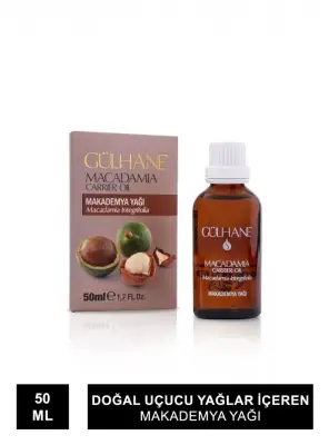 Gülhane Makademya Yağı 50 Ml