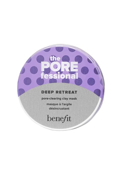 Benefit Cosmetics The Porefessional Deep Retreat Gözenek Kil Maskesi 30 ML