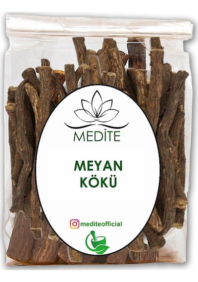 Meyan Kökü Tane 50 Gr