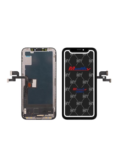 Musttby Apple Uyumlu iPhone Xr Ekran