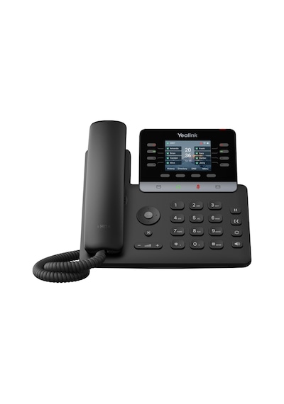 Yealınk Sıp-t73u Ekranlı Masaüstü Ip Telefon