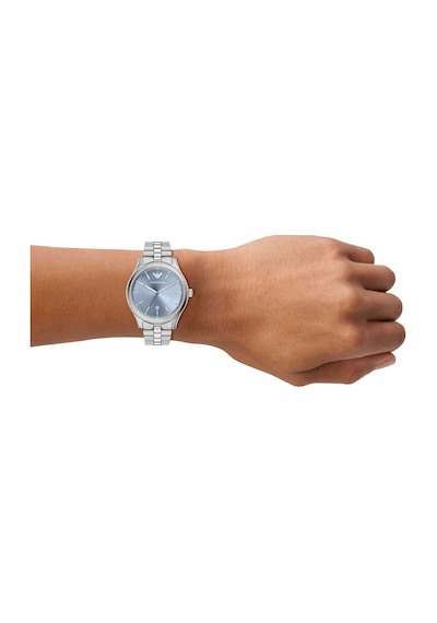 Emporio Armani Ar11748 Erkek Kol Saati Metalik Gri