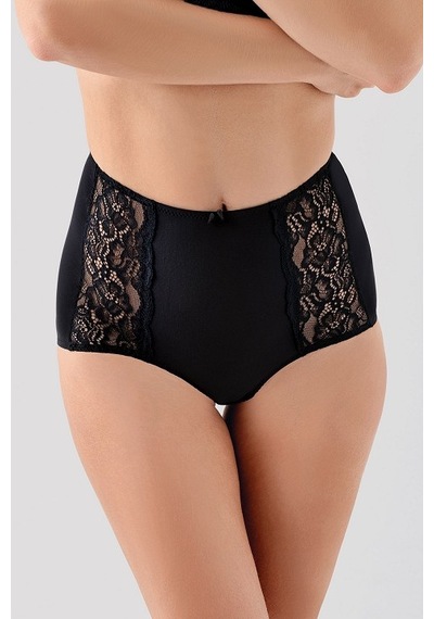 New Bra 36-9305 Külot Siyah