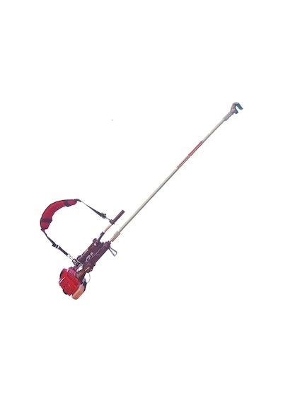 Omax Power 2000s Kancalı Zeytin Hasat Makinesi 3.1 Hp
