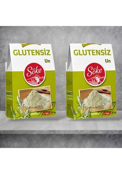 Glutensiz Un 250 Gr X 2 Adet