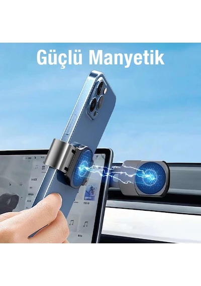 Ally Hl-149 Katlanabilir Laptop Telefon Tutucu Monitör Standı- 5775 Siyah