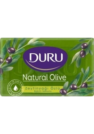 Duru Zeytinyağı Özlü Banyo ve Duş Sabunu 150 G