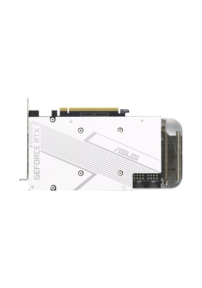 Asus NVIDIA GeForce RTX 3060 Ti Dual White OC DUAL-RTX3060TI-O8GD6X-WHITE 8 GB GDDR6X 256 Bit Ekran Kartı﻿﻿