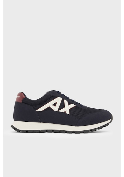 Armani Exchange Logolu Sneaker Ayakkabı Erkek Ayakkabı Xm001960 Af19388 Mb802 Lacivert-beyaz Armani Exchange Logolu Sneaker Ayakkabı Erkek Ayakkabı Xm001960 Af19388 Mb802 Lacivert-beyaz