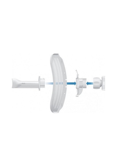 UBIQUITI (UBNT) LITEBEAM M5 LBE-M5-23 23dbi   00mbps 5ghz 20km Ha