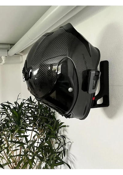 Motorsiklet Kask Askısı Mask Mont Askı Aparatı Motorcu Ekipman Askısı Bisiklet Scooter Duvar As