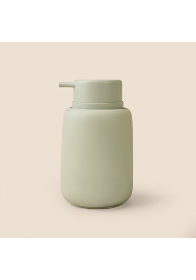 Luce Polyresin Sıvı Sabunluk - Beyaz Çok Renkli