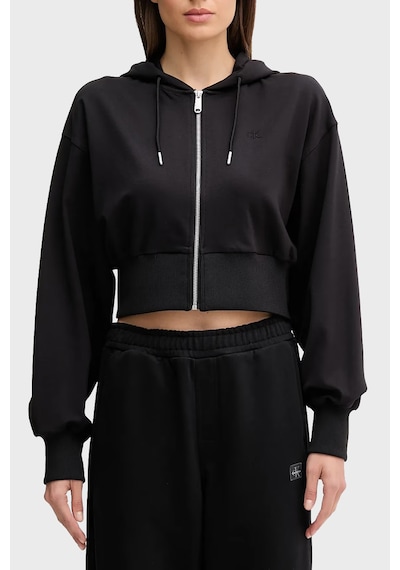 Calvin Klein Bayan Sweat Lv047c247g Ub1 Siyah Siyah