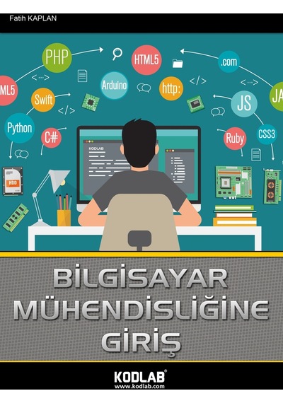 Kodlab Yayın Bilgisayar Mühendisliğine Giriş Kitabı