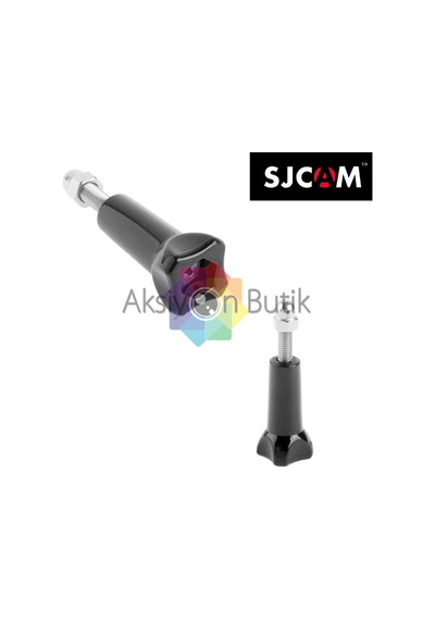 Sjcam Sj4000 Sj5000 Sabitleme Vidası Uzun