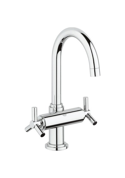 Grohe Atrio Tek Delikli Lavabo Bataryası 21019000