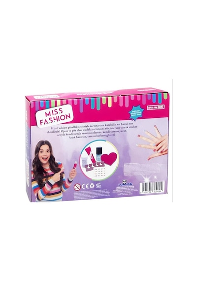 Miss Fashion Make Up Set 67304