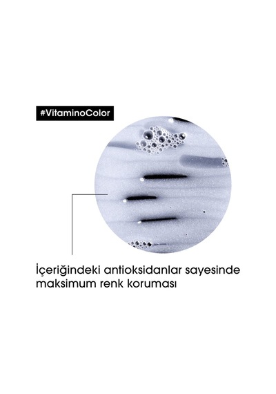 L'Oréal Professionnel Serie Expert Vitamino Color Profesyonel Bakım Seti