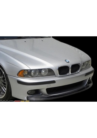 Bmw 5 Serisi E39 Csl Ön Lip 1997 2003 Parlak Siyah
