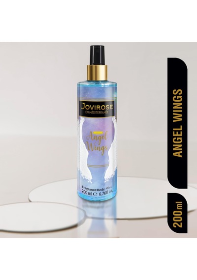 Lexroo Vücut Spreyi Angel Wings 200 Ml
