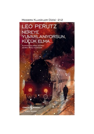 Nereye Yuvarlanıyorsun, Küçük Elma - Aıaı-830546