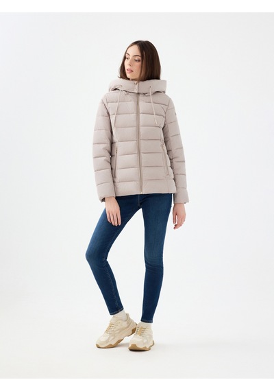 Kadın Mont Lf2041093 Light Vizon